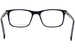 Perry Ellis PE488 Eyeglasses Men's Full Rim Rectangle Shape