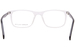 Perry Ellis PE488 Eyeglasses Men's Full Rim Rectangle Shape