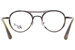 Persol 2485-V Eyeglasses Frame Men's Full Rim Round