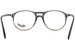 Persol 3202-V Eyeglasses Men's Full Rim Pilot