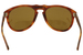 Persol PO0649 Sunglasses Men's Pilot Style