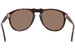 Persol PO0649 Sunglasses Men's Pilot Style