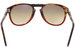 Persol Men's PO0714 Pilot Folding Sunglasses