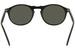 Persol Men's PO3204S PO/3204/S Fashion Round Sunglasses