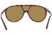 Persol Men's PO3217S PO/3217/S Fashion Pilot Sunglasses