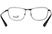 Persol PO1001V Eyeglasses Full Rim Square Shape