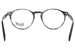 Persol PO3092V Eyeglasses Men's Full Rim Round Optical Frame