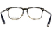 Philipp Plein First-Love VPP019 Eyeglasses Men's Full Rim Square Shape