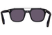 Philipp Plein Traveller SPP001 Sunglasses Men's Square Shape