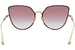 Philippe-V WN7.1 Sunglasses Women's Butterfly Shape