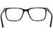 Police Groove-1 VPLF01 Eyeglasses Men's Full Rim Square Shape