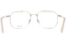 Police Horizon 4 VPLG82 Eyeglasses Men's Full Rim Square Shape