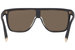 Police Lewis-23 SPLC51 Sunglasses Men's Shield