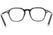 Police Lewis-26 VPLC54 Eyeglasses Frame Men's Full Rim Round