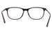 Police VPLA45 Eyeglasses Men's Full Rim Round Optical Frame