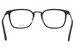 Police VPLA48 Eyeglasses Men's Full Rim Square Optical Frame