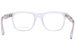 Police VPLB31 Eyeglasses Men's Full Rim Square Optical Frame