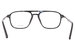 Police VPLD13 Eyeglasses Men's Full Rim Pilot Optical Frame