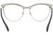 Police Women's Sparkle-8 VPL629 VPL/629 Full Rim Optical Frame