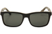 Polo Ralph Lauren Men's PH4098 PH/4098 Fashion Square Sunglasses