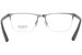 Polo Ralph Lauren PH1206 Eyeglasses Frame Men's Semi-Rim Rectangular