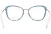 Pomellato PM0084O Eyeglasses Women's Full Rim Cat Eye