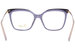 Pomellato PM0094O Eyeglasses Women's Full Rim Square Shape