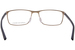 Porsche Design Men's Eyeglasses P8287 P/8287 Titanium Full Rim Optical Frame