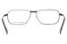 Porsche Design Men's Eyeglasses P8303 Full Rim Optical Frame 58mm