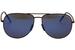 Porsche Design Men's P8629 P/8629 Square Fashion Sunglasses