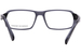 Porsche Design P8215 Eyeglasses Full Rim Square Shape