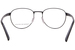 Porsche Design P8369 Titanium Eyeglasses Full Rim