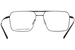 Porsche Design P8386 Eyeglasses Men's Full Rim Pilot