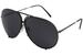 Porsche Design P8478 P'8478 Sunglasses Pilot w/Extra Interchangeable Lenses