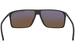 Porsche Design P8653 Sunglasses Men's Rectangle Shape