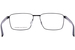 Porsche Design P8744 Eyeglasses Men's Full Rim Rectangle Shape