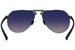 Porsche Design P8938 Sunglasses Men's Pilot