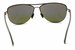 Porsche Design Women's P'8570 P8570 Fashion Pilot Sunglasses