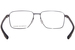 Porsche P8739 Eyeglasses Men's Full Rim Square Shape