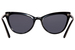 Prada Catwalk PR-01VS Sunglasses Women's Cat Eye Shape