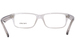 Prada Heritage PR 16MV Eyeglasses Men's Full Rim Rectangle Shape