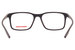 Prada Linea Rossa Men's Eyeglasses VPS01L VPS/01L Full Rim Optical Frame