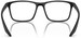 Prada Linea Rossa PS 01QV Eyeglasses Men's Full Rim Pillow Shape