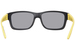 Prada SPS01W Sunglasses Men's Rectangle Shape