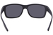 Prada Linea Rossa PS-01WS Sunglasses Men's Rectangle Shape