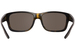 Prada SPS01W Sunglasses Men's Rectangle Shape