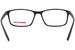 Prada Linea Rossa PS-04MV Eyeglasses Men's Full Rim Rectangle Shape