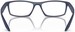 Prada Linea Rossa PS 04PV Eyeglasses Men's Full Rim Rectangle Shape