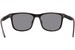 Prada Linea Rossa PS-04XS Sunglasses Men's Square Shape