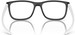 Prada Linea Rossa PS-07OV Eyeglasses Men's Full Rim Pillow Shape